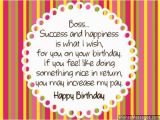 Happy Birthday Quotes to A Boss Birthday Wishes for Boss Quotes Quotesgram