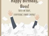 Happy Birthday Quotes to A Boss From Sweet to Funny Birthday Wishes for Your Boss