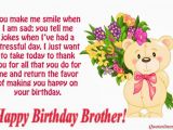 Happy Birthday Quotes to A Brother Funny Birthday Quotes for Brothers with Images