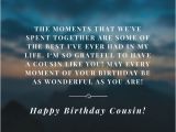 Happy Birthday Quotes to A Cousin Happy Birthday Cousin 35 Ways to Wish Your Cousin A