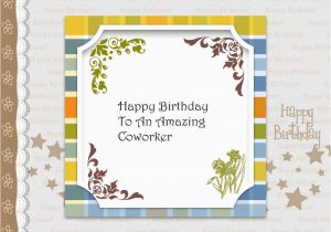Happy Birthday Quotes to A Coworker Coworker Birthday Wishes Happy Birthday Quotes Messages