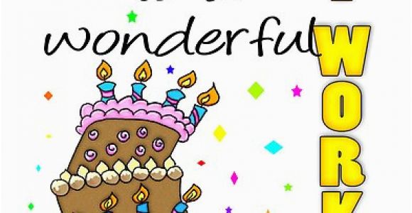 Happy Birthday Quotes to A Coworker Funny Co Worker Birthday Quotes Quotesgram