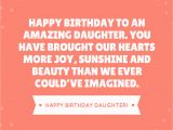 Happy Birthday Quotes to A Daughter 35 Beautiful Ways to Say Happy Birthday Daughter Unique