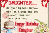 Happy Birthday Quotes to A Daughter Happy Birthday Wishes for Daughter Messages and Quotes