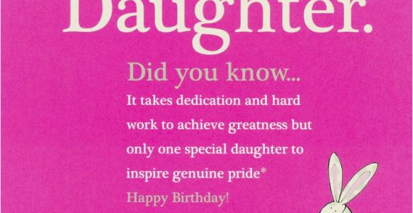 Happy Birthday Quotes to A Daughter Quotes From Daughter Happy Birthday Quotesgram