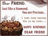 Happy Birthday Quotes to A Dear Friend Dear Friend Happy Birthday Pictures Photos and Images