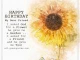 Happy Birthday Quotes to A Dear Friend Happy Birthday My Dear Friend Free Birthday Cards for
