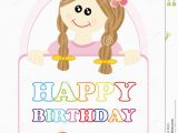 Happy Birthday Quotes to A Girl Cute Birthday Quotes for Girls Quotesgram