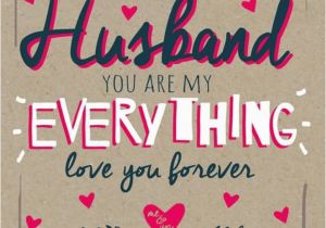 Happy Birthday Quotes to A Husband Awesome Happy Birthday Husband You are My Everything Love