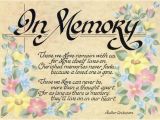 Happy Birthday Quotes to A Loved One Memorial Poems for Loved Ones Memorial Loved Ones