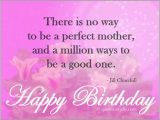 Happy Birthday Quotes to A Mother Happy Birthday Mom Quotes Quotes and Sayings