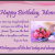 Happy Birthday Quotes to A Mother Heart touching 107 Happy Birthday Mom Quotes From Daughter