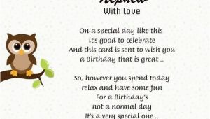Happy Birthday Quotes to A Nephew 50 Wonderful Birthday Wishes for Nephew Beautiful