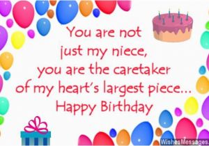 Happy Birthday Quotes to A Niece Birthday Wishes for Niece Wishesmessages Com