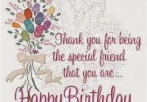 Happy Birthday Quotes to A Special Friend Happy Birthday to A Special Friend Kootation Com