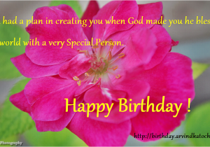 Happy Birthday Quotes to A Special Person Happy Birthday to someone Special Quotes Quotesgram