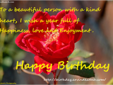 Happy Birthday Quotes to A Special Person Happy Birthday to someone Special Quotes Quotesgram