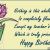 Happy Birthday Quotes to A Teacher Birthday Quotes for Teachers Quotesgram