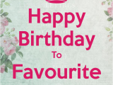 Happy Birthday Quotes to A Teacher Happy Birthday to Favourite Teacher Poster Swatisonii05