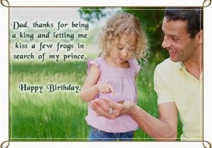 Happy Birthday Quotes to Dad From Daughter Happy Birthday Dad From Daughter Quotes Quotesgram