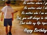 Happy Birthday Quotes to Daughter From Father Happy Birthday Dad From Daughter Quotes Quotesgram