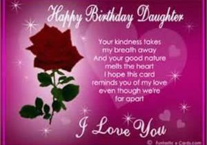 Happy Birthday Quotes to Daughter From Mom Birthday In Heaven Quotes to Post On Facebook Quotesgram