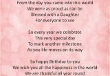 Happy Birthday Quotes to Daughter From Mom Birthday Quotes for Daughter 23 Picture Quotes