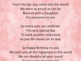 Happy Birthday Quotes to Daughter From Mom Birthday Quotes for Daughter 23 Picture Quotes