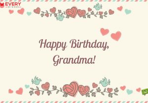 Happy Birthday Quotes to Grandma Happy Birthday Grandma 30 Grandma Birthday Quotes Wishes