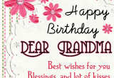 Happy Birthday Quotes to Grandma Happy Birthday Grandma 30 Grandma Birthday Quotes Wishes