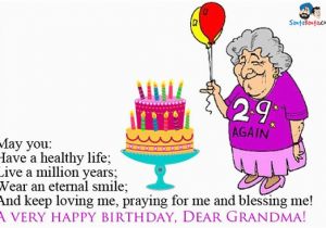 Happy Birthday Quotes to Grandma Lovely Happy Birthday Grandma Wishes Messages Images