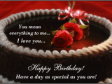 Happy Birthday Quotes to Lover 20 Heart touching Birthday Wishes for Friend