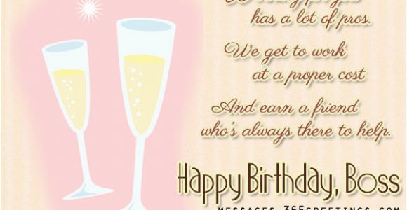 Happy Birthday Quotes to Manager Birthday Wishes for Boss 365greetings Com