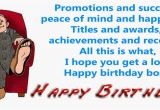 Happy Birthday Quotes to Manager Happy Birthday Boss Funny Quotes Quotesgram