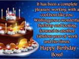 Happy Birthday Quotes to My Boss Happy Birthday Boss Wishes Quotes 2happybirthday