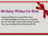 Happy Birthday Quotes to My Boss Happy Birthday Wishes for Boss Annportal