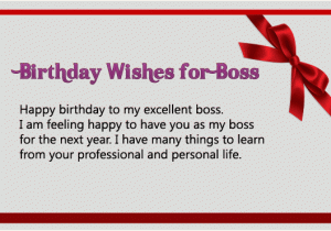 Happy Birthday Quotes to My Boss Happy Birthday Wishes for Boss Annportal