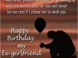 Happy Birthday Quotes to My Ex Girlfriend 30 Happy Birthday Ex Girlfriend Quotes Wishesgreeting