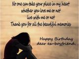 Happy Birthday Quotes to My Ex Girlfriend 45 Happy Birthday Ex Boyfriend Wishes Wishesgreeting