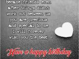 Happy Birthday Quotes to My Ex Girlfriend Birthday Wishes for Ex Girlfriend Cards Wishes