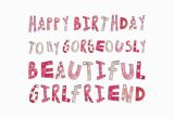 Happy Birthday Quotes to My Girlfriend Happy Birthday Quotes for Girlfriend Quotesgram