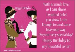 Happy Birthday Quotes to My Little Sister Little Sister Birthday Quotes Funny Quotesgram