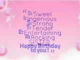 Happy Birthday Quotes to My Little Sister the 105 Happy Birthday Little Sister Quotes and Wishes