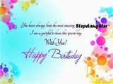 Happy Birthday Quotes to My Step Daughter 70 Step Daughter Birthday Wishes