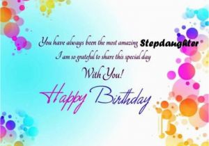 Happy Birthday Quotes to My Step Daughter 70 Step Daughter Birthday Wishes