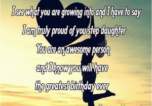 Happy Birthday Quotes to My Step Daughter Step Daughter Birthday Wishes Occasions Messages