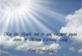 Happy Birthday Quotes to someone In Heaven Happy Birthday to someone In Heaven Quotes Quotesgram