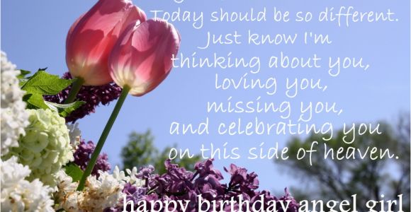 Happy Birthday Quotes to someone In Heaven Happy Birthday to someone In Heaven Quotes Quotesgram