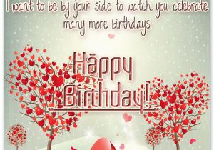 Happy Birthday Quotes to someone You Love A Romantic Birthday Wishes Collection to Inspire the