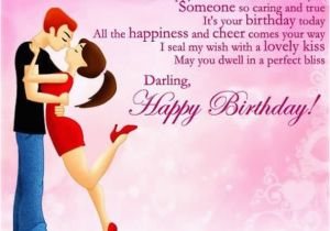 Happy Birthday Quotes to someone You Love Birthday Wishes for Boyfriend Page 2 Nicewishes Com